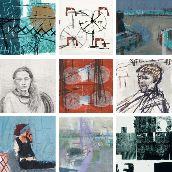 Barbara Krajci - Lazary