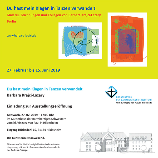 Einladung Hildesheim 2019