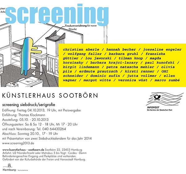 Screening Hamburg